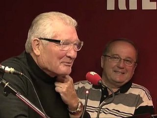 Cyrille Guimard : Les rumeurs du net du 11/06/2012 dans A La Bonne Heure