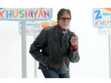 Amitabh Bachchan Shoots For Famous Noodle Brand - TV Scoop