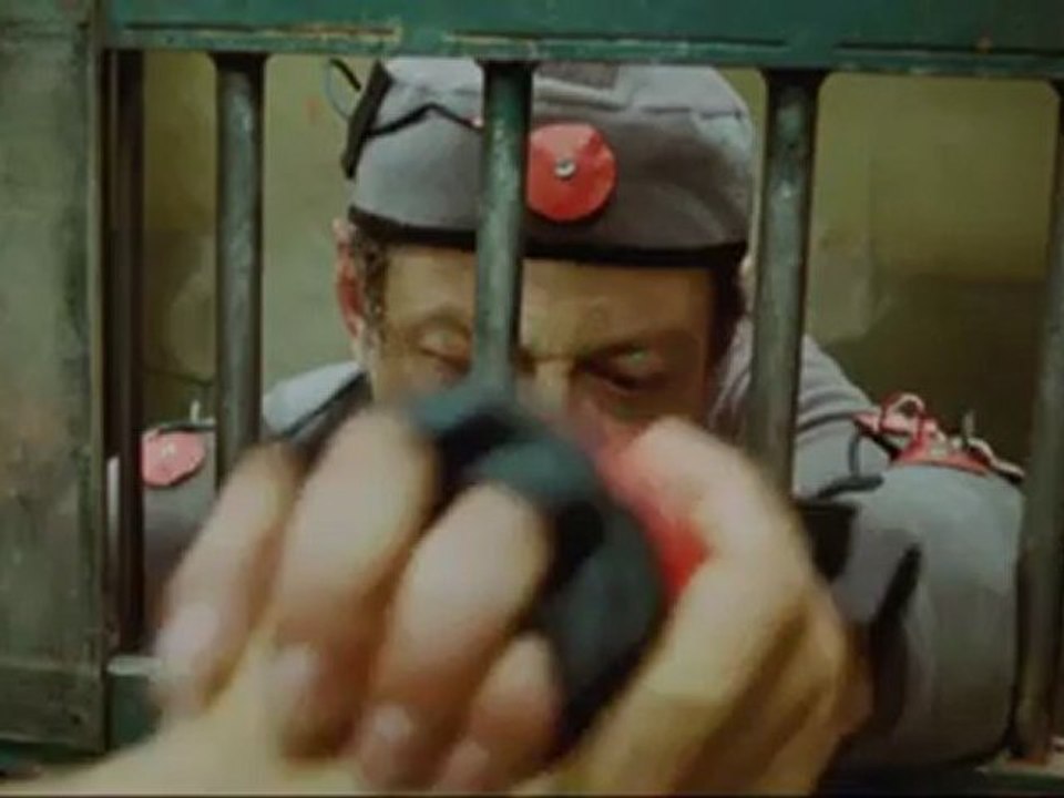 Rise of the Planet of the Apes - Performance Capture - Trust Me