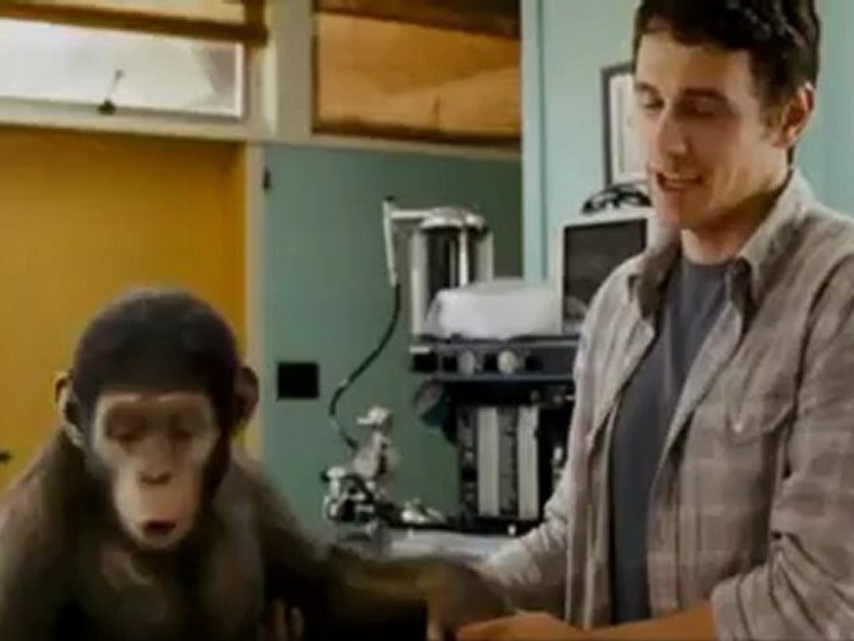 Rise of the Planet of the Apes - TV Spot Make History #II