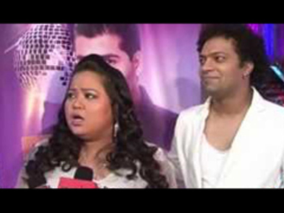 This Time Girls Will Lift Boys - Bharti Singh | Jhalak Dikhla Jaa 5