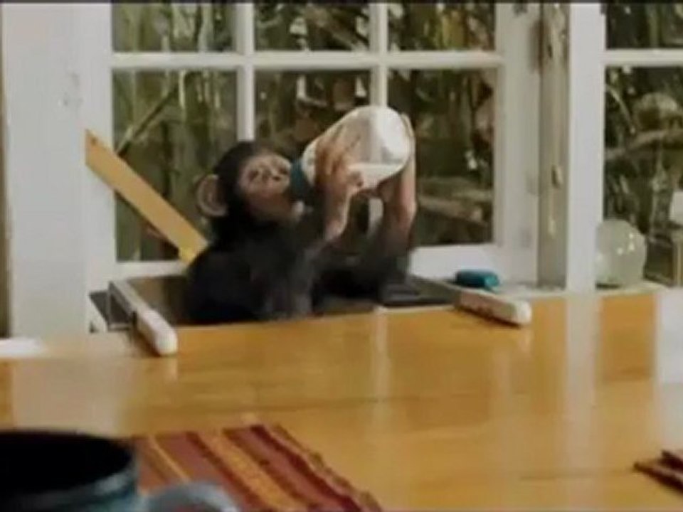Rise of the Planet of the Apes - TV Spot Miracle Of Science #III