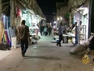 افتتاح سوق الذهب الجديد بطرابلس الغرب