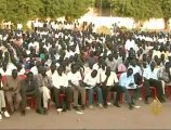 أول حملة في شمال السودان لدعم الاستفتاء