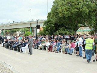 10Jun2012: 19.º Encontro Nacional de Combatentes - As imagens