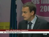 Zapatero, con la reforma de Aído: 