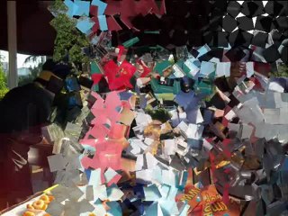 Senior Golf Turnuvasın'da Lokma İkramı 2012  Slayt 1