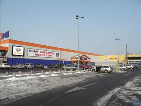 EKRAN LED PIŁA, NOMI TEL.782 666 777