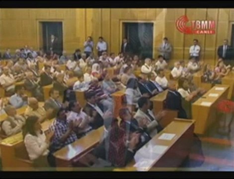 BDP meclis grup konuşması