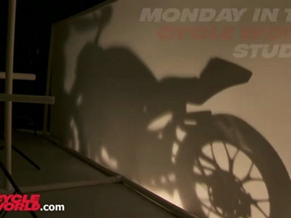 RSD's "Dirty Desmo" Tracker Unveiling Teaser