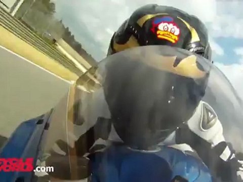 2011 Suzuki GSX-R750