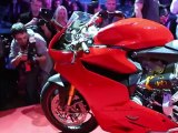 2012 Ducati 1199 Panigale - EICMA 2011 Milan Show