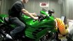 Dyno Run: 2012 Kawasaki Ninja ZX-14R