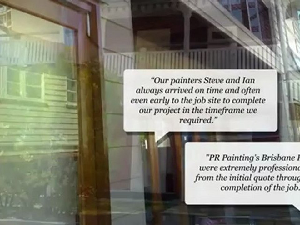 Quality House and Commercial Painters by PR Painting