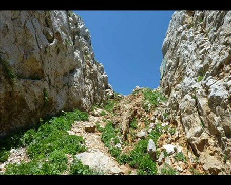 Le Pas de Serre Brion (Balcon Est Vercors)