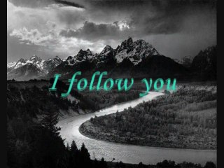 I follow rivers - triggerfinger live lyrics