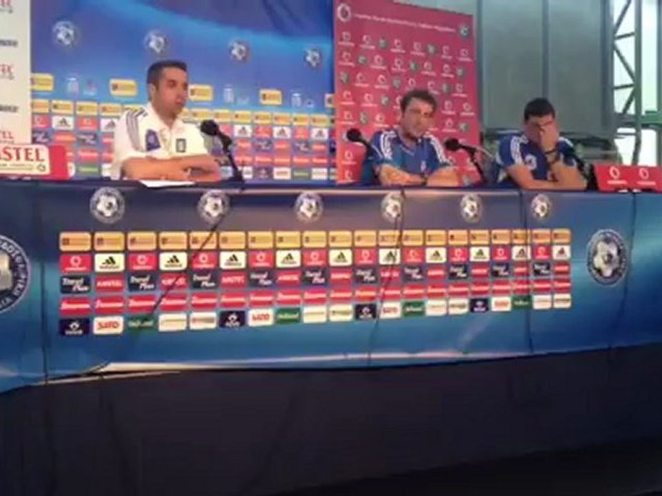 Δηλώσεις Παπαδόπουλου