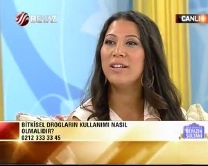 Beyazın Sultanı 19.06.2012 2.Kısım