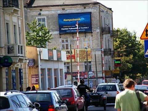 EKRAN LED PIOTRKÓW TRYBUNALSKI , SŁOWACKIEGO TEL.782 666 777