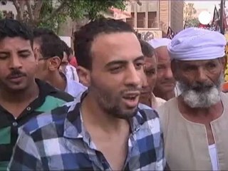 Tahrir prepara una gran manifestación contra la Junta...