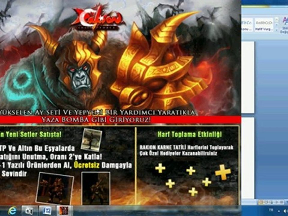 [MY]BARAN[18] RAKİON SUPERTRAİNER HACK