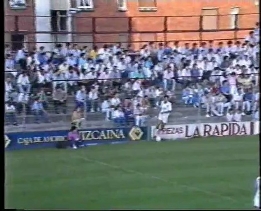 1986.10.12: Sestao SC 0 - 3 Valencia CF (Resumen)