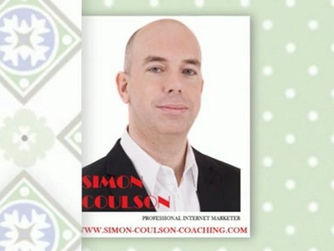 Internet Marketing - Who Is Simon Coulson?