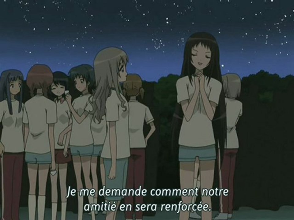 Strawberry Panic 11 vostfr