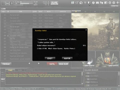 Wolfteam Envanter Hediye Kutusu Klan