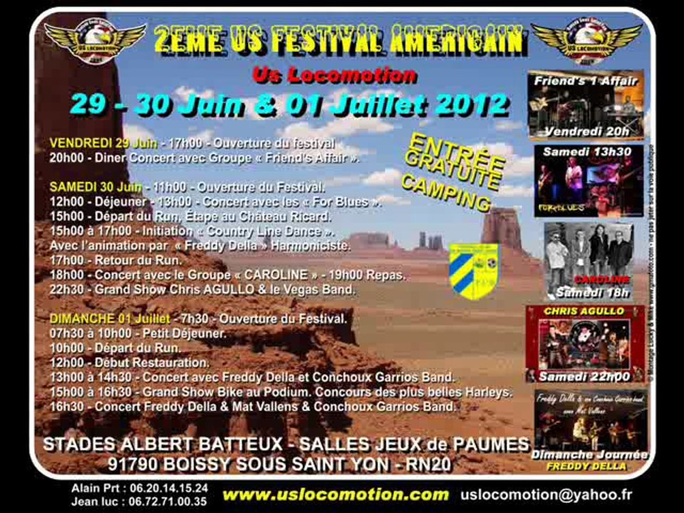 HARLEY DAVIDSON - FREDDY DELLA