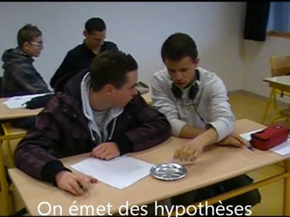 Lutte contre les discriminations - Lycée Eric Tabarly