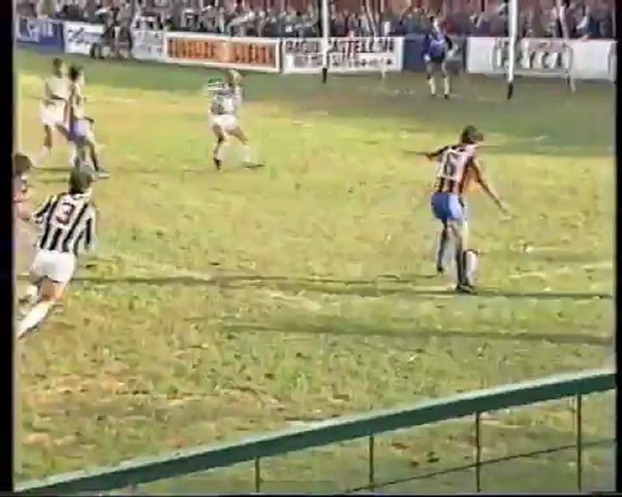 1986.10.26: CD Castellon 1 - 0 Valencia CF (Resumen)