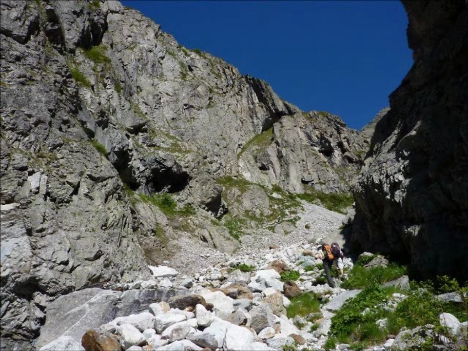 Rando refuge du Soreiller