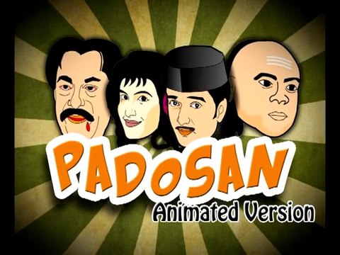 Katrina Kaif & Ritesh Deshmukh Go Aar Paar In Ek Chatur Naar - Padosan Comedy Animation