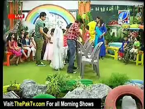 Muskurati Morning With Faisal Qureshi - 19th June 2012 [Bacha Party Week] - Part 3