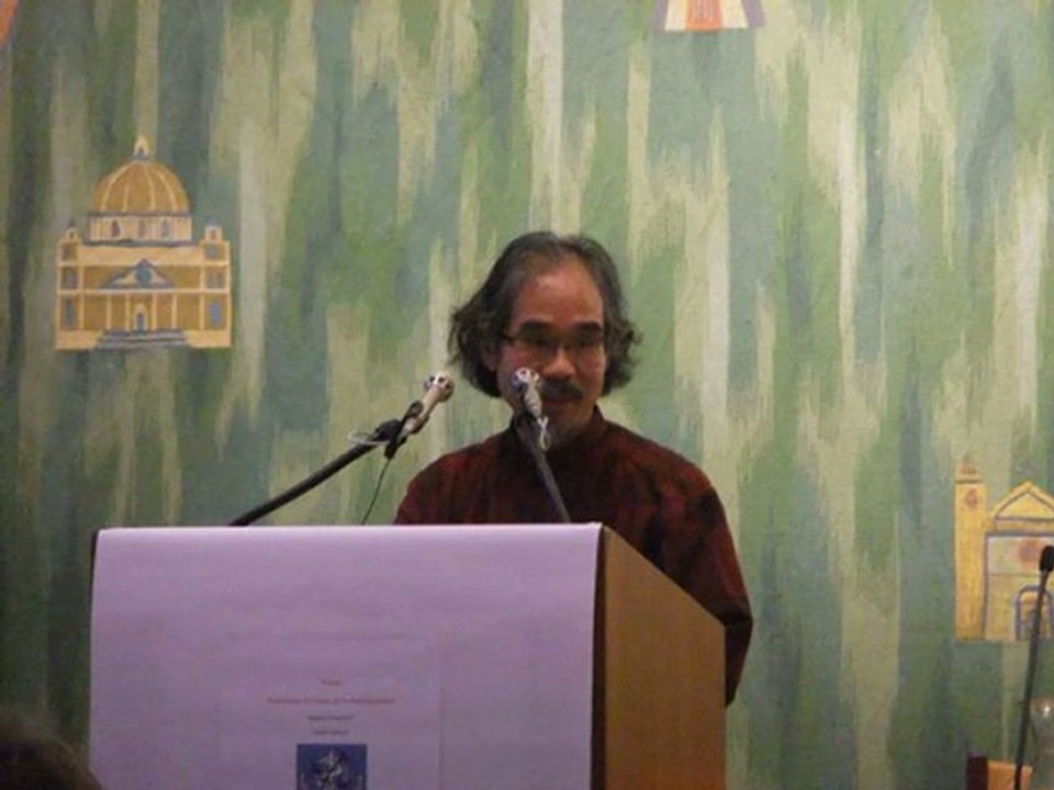 Kolin Kobayashi - Forum Radioprotection -  Genève - 12 mai 2012