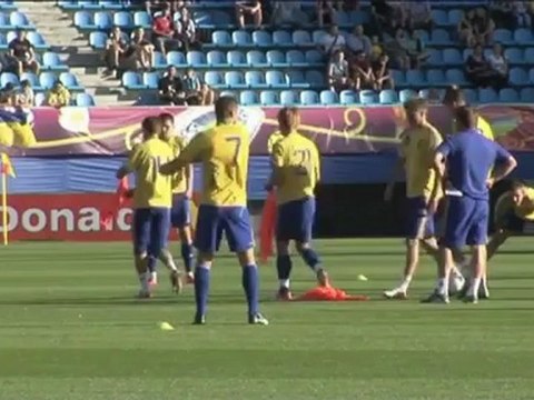 Przed meczem Anglia - Ukraina