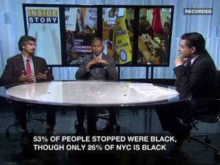 Inside Story Americas - NYPD: Crime prevention or racial profiling?