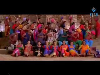 Muvvala Navvakala - Pournami Video Song HQ