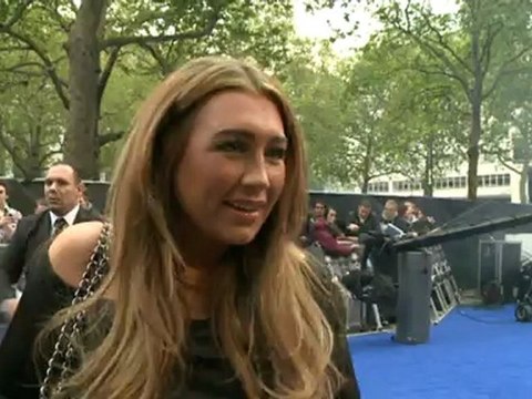 Cheryl Cole's niece fails X Factor audition