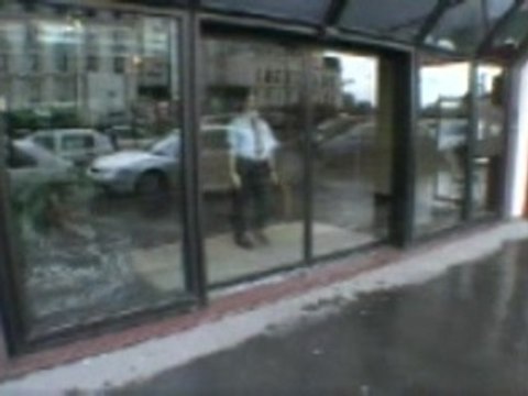 Mr Pringle Veut Devenir Policier