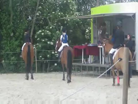 CSO Jeanne Flocon Poney 5 Carville 17-06-12