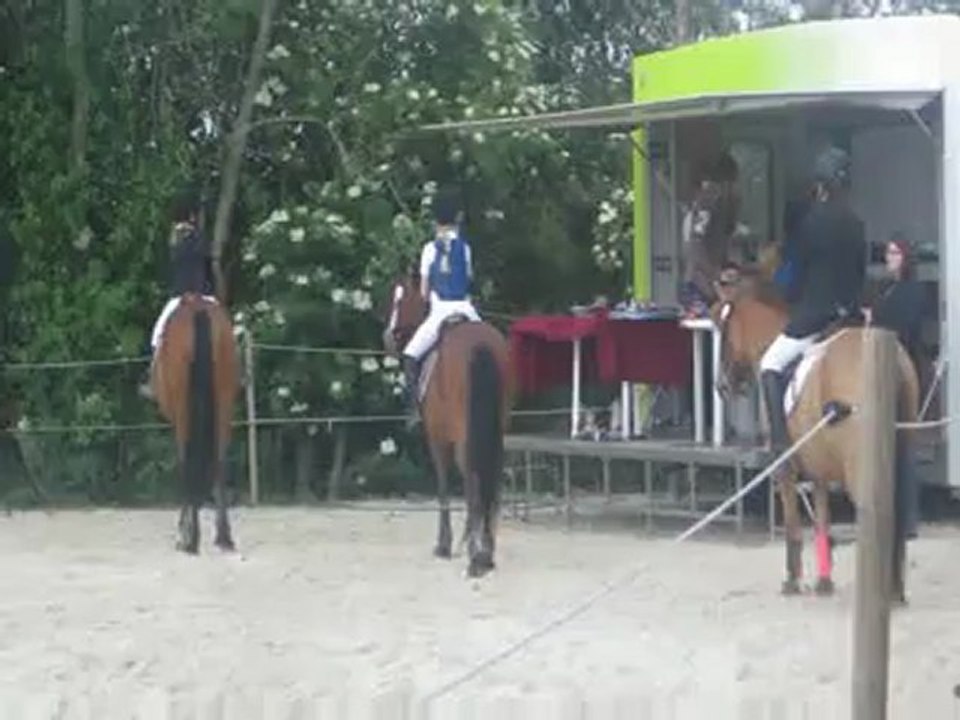 CSO Jeanne Flocon Poney 5 Carville 17-06-12