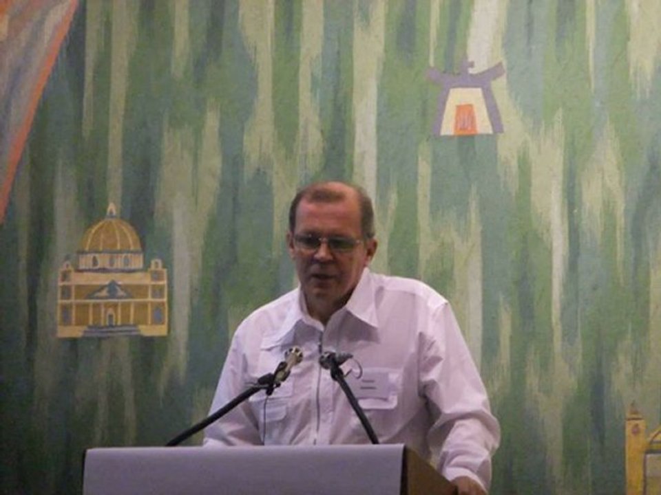 Vladimir Babenko - Forum Radioprotection - Genève - 12 mai 2012