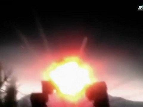 Steel Battalion Heavy Armor : Mamoru Oshii Trailer