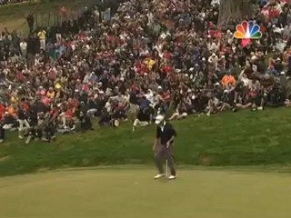 Webb Simpson Wins the U.S. Open