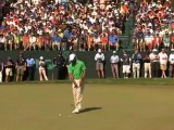 U.S. Open Round 3: Tiger Woods' Front 9
