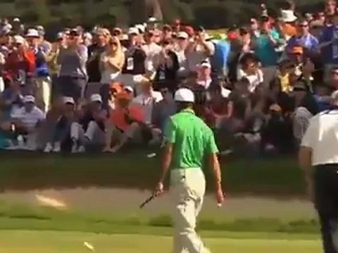 U.S. Open: Tiger Falters in Round 3