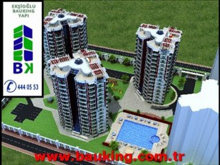 Antalya Residence Satılık