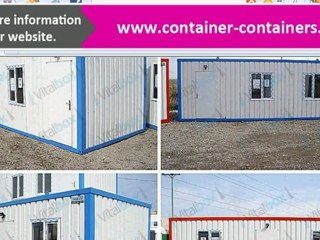 بيوت متنقلة  حاوية المنزل